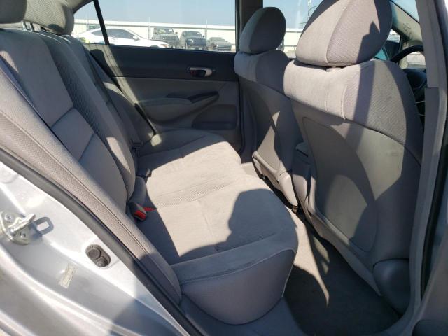 Photo 6 from auction – 2010 HONDA CIVIC LX with VIN 19XFA1F52AE081088