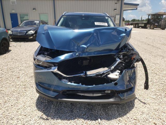 Photo 7 from auction – 2019 MAZDA CX-5 TOURI with VIN JM3KFACM9K1560907