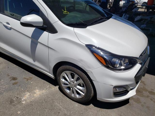Photo 9 from auction – 2020 CHEVROLET SPARK 1LT with VIN KL8CD6SA6LC449821