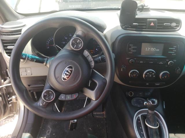 Photo 9 from auction – 2016 KIA SOUL + with VIN KNDJP3A5XG7294312