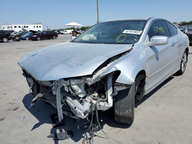 Photo 2 from auction – 2014 HONDA ACCORD EXL with VIN 1HGCT1B86EA011973