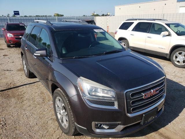 Photo 9 from auction – 2013 GMC ACADIA SLT with VIN 1GKKVRKD3DJ252053