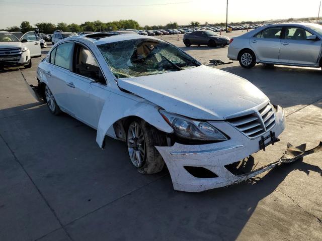 HYUNDAI GENESIS 3. 2014 with VIN KMHGC4DD5EU260948 - Photo from auction
