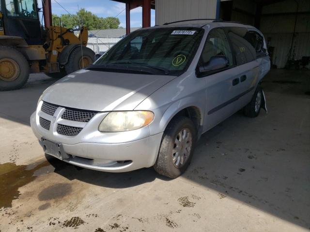 Photo 2 from auction – 2003 DODGE GRAND CARA with VIN 1D4GP24383B115015