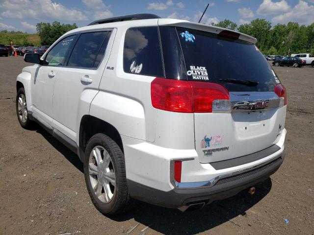 Photo 3 from auction – 2017 GMC TERRAIN SL with VIN 2GKFLTEK3H6156943