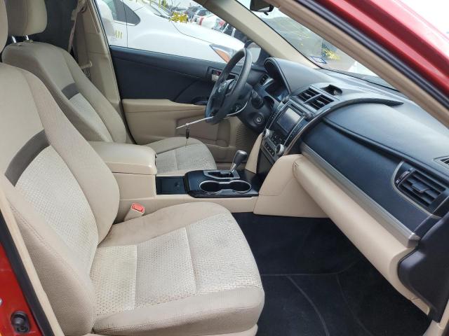 Photo 5 from auction – 2013 TOYOTA CAMRY L with VIN 4T4BF1FK7DR291862