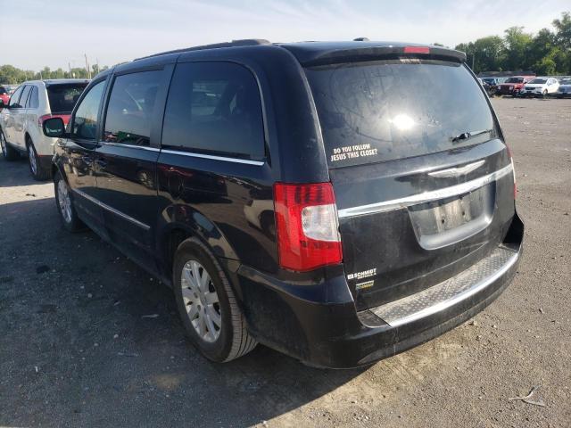 Photo 3 from auction – 2013 CHRYSLER TOWN & COU with VIN 2C4RC1BGXDR793348