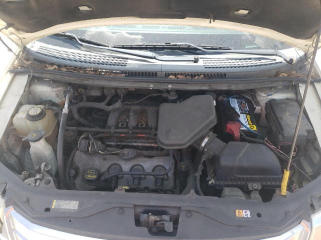 Photo 7 from auction – 2008 FORD EDGE SE with VIN 2FMDK36C28BB08351