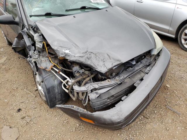 Photo 9 from auction – 2004 FORD FOCUS ZTS with VIN 1FAFP38Z14W105035