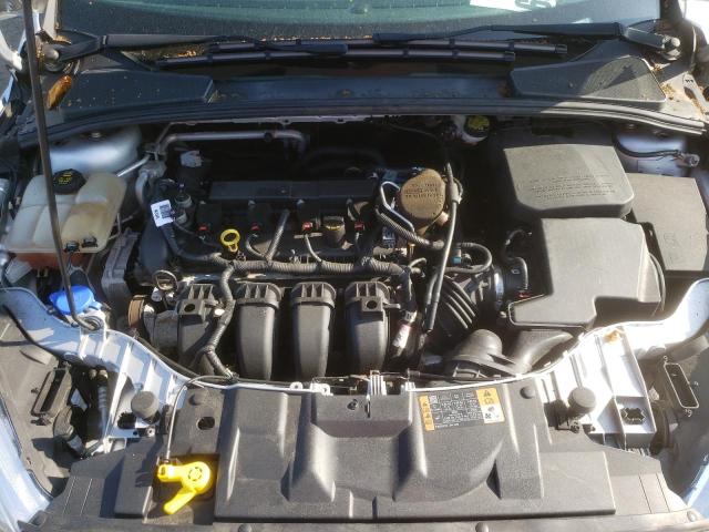 Foto 7 de la subasta – 2015 FORD FOCUS SE con VIN 1FADP3K21FL202968