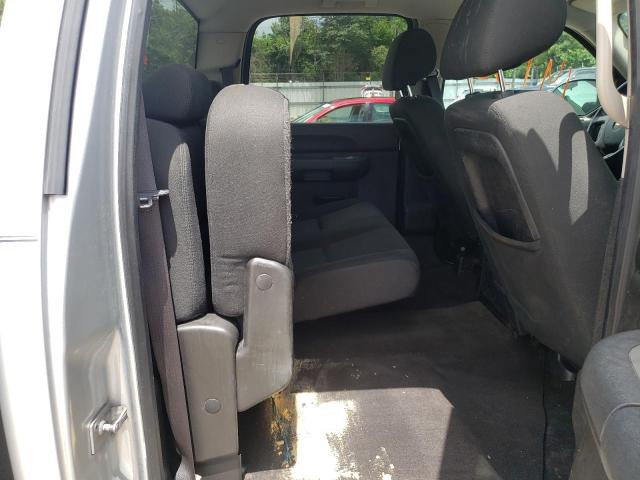 Photo 6 from auction – 2012 CHEVROLET SILVERADO with VIN 1GCPKSE74CF162953