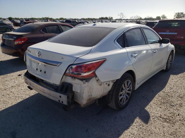 Photo 4 from auction – 2015 NISSAN ALTIMA 2.5 with VIN 1N4AL3AP1FC413180