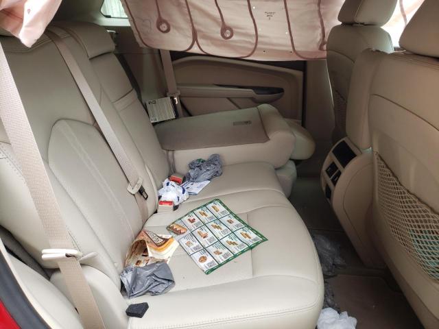 Photo 6 from auction – 2014 CADILLAC SRX PERFOR with VIN 3GYFNCE37ES661938