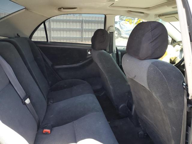 Photo 6 from auction – 2004 TOYOTA COROLLA CE with VIN 1NXBR32E84Z250816