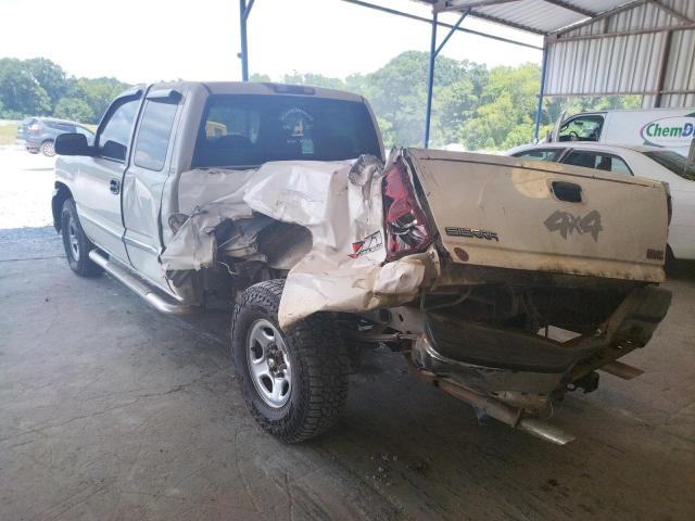 Photo 3 from auction – 2000 GMC NEW SIERRA with VIN 2GTEK19T0Y1379200