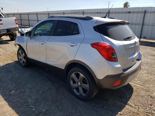 Photo 3 from auction – 2014 BUICK ENCORE PRE with VIN KL4CJDSBXEB554944