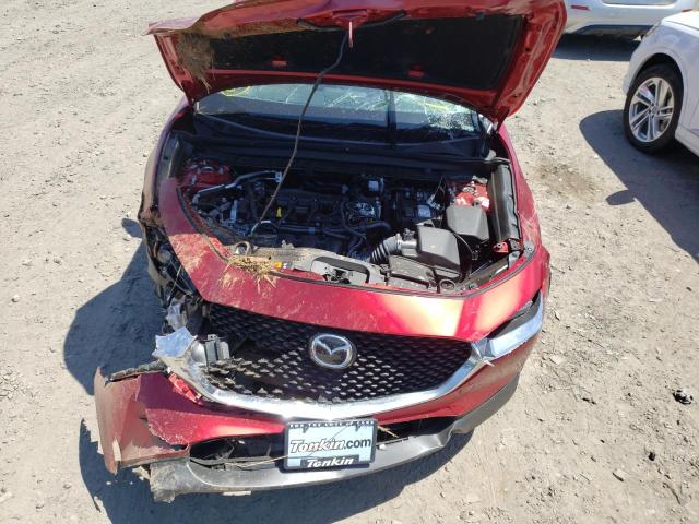 Photo 7 from auction – 2022 MAZDA CX-30 SELE with VIN 3MVDMBBL5NM414855