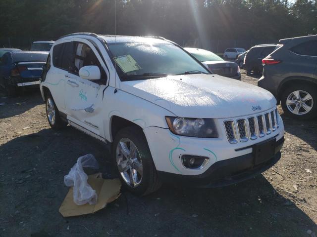 JEEP COMPASS LI 2014 with VIN 1C4NJDCB7ED810264 - Photo from auction