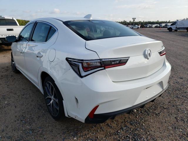 Photo 3 from auction – 2022 ACURA ILX PREMIU with VIN 19UDE2F78NA002066