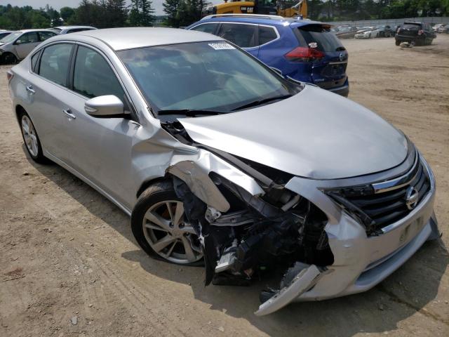 NISSAN ALTIMA 2.5 2015 with VIN 1N4AL3AP2FC170706 - Photo from auction