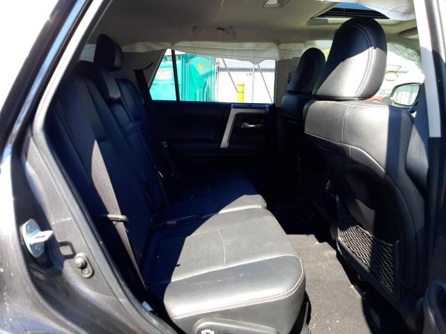 Photo 6 from auction – 2017 TOYOTA 4RUNNER SR with VIN JTEBU5JRXH5473762