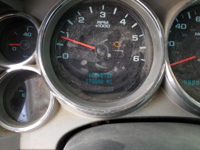 Photo 8 from auction – 2008 CHEVROLET SILVERADO with VIN 2GCEK19J781254239