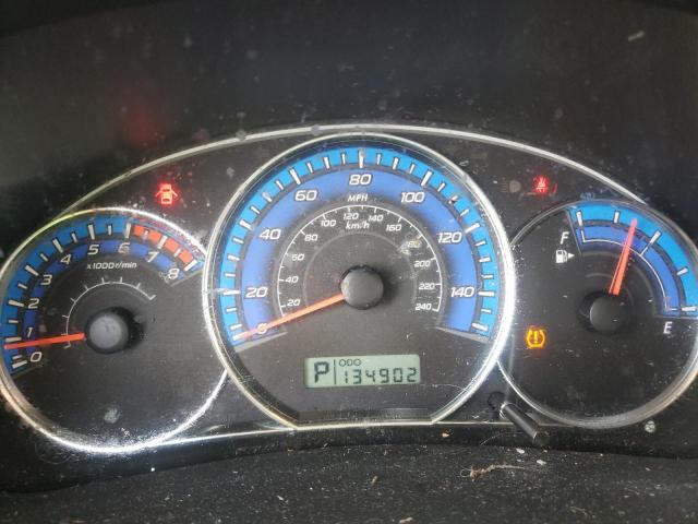 Photo 8 from auction – 2009 SUBARU FORESTER 2 with VIN JF2SH61649H718559