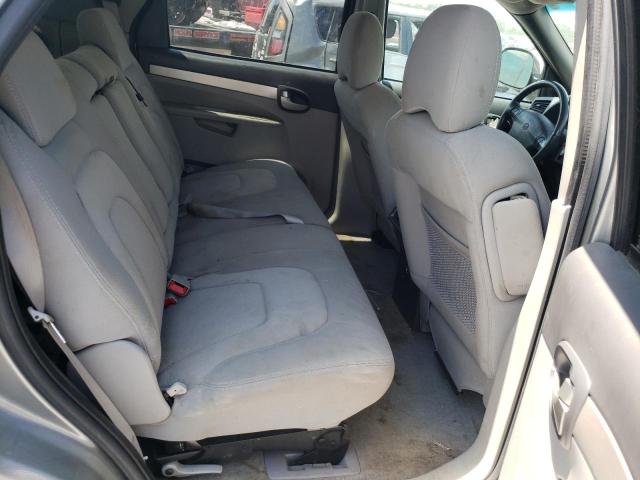 Photo 6 from auction – 2004 BUICK RENDEZVOUS with VIN 3G5DA03E04S554912