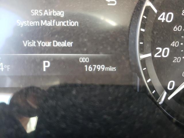 Photo 8 from auction – 2020 TOYOTA HIGHLANDER with VIN 5TDGZRAH6LS506544