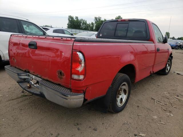 Photo 4 from auction – 2004 FORD F-150 HERI with VIN 2FTRF17284CA05299