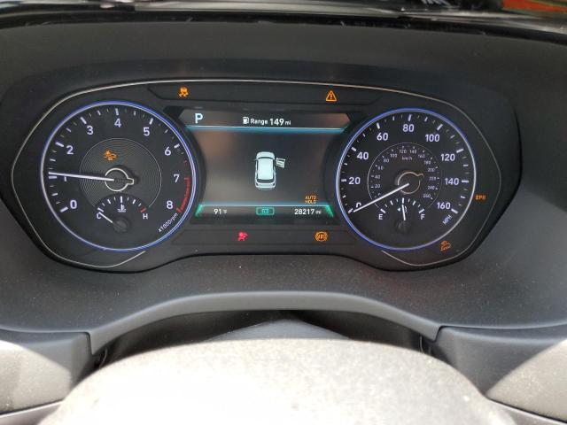 Photo 8 from auction – 2020 HYUNDAI PALISADE S with VIN KM8R4DHEXLU029730