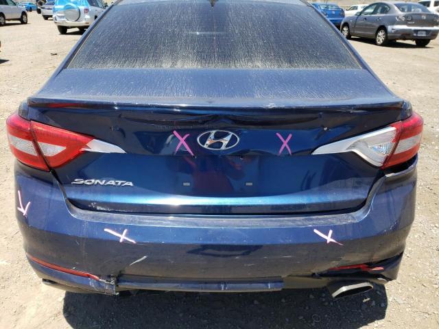 Photo 9 from auction – 2016 HYUNDAI SONATA SE with VIN 5NPE24AF3GH358765