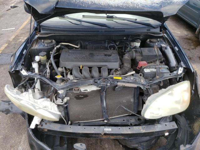 Photo 7 from auction – 2005 TOYOTA COROLLA CE with VIN 1NXBR32E45Z361476
