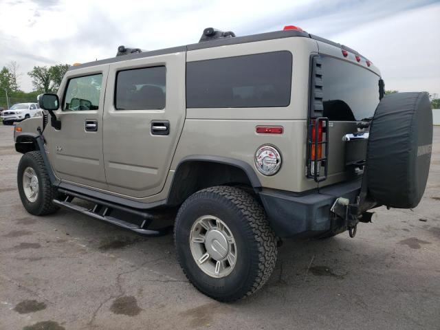 Фото 3 с аукциона – 2003 HUMMER H2 с VIN 5GRGN23U33H133107