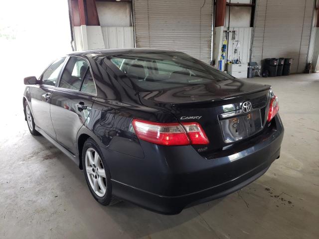 Photo 3 from auction – 2009 TOYOTA CAMRY BASE with VIN 4T1BE46K49U896752