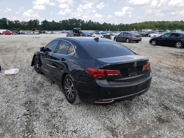Photo 3 from auction – 2015 ACURA TLX TECH with VIN 19UUB1F58FA012938