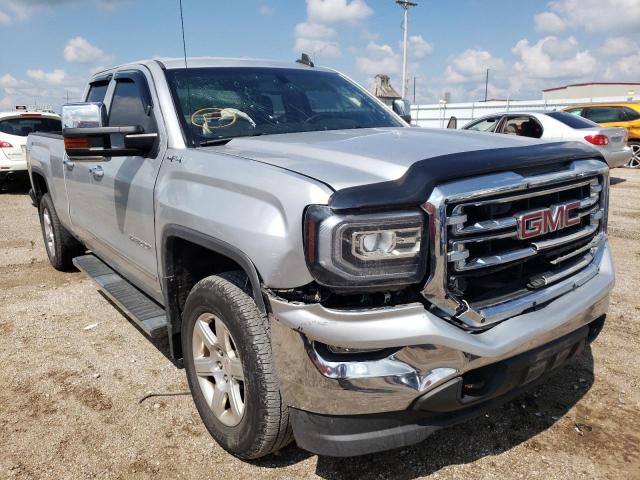 Photo 1 from auction – 2016 GMC SIERRA K15 with VIN 1GTV2NEC3GZ110501