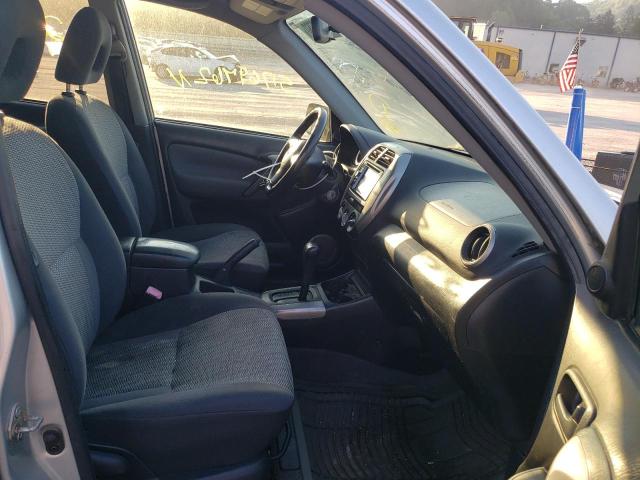 Photo 5 from auction – 2004 TOYOTA RAV4 with VIN JTEGD20V840035641