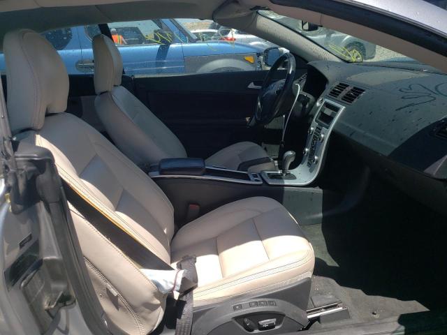 Photo 5 from auction – 2012 VOLVO C70 T5 with VIN YV1672MC6CJ131853