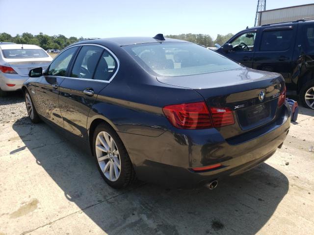 Photo 3 from auction – 2015 BMW 535 XI with VIN WBA5B3C54FD545223