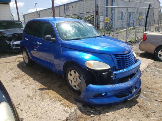 CHRYSLER PT CRUISER 2005 with VIN 3C4FY58BX5T632519 - Photo from auction
