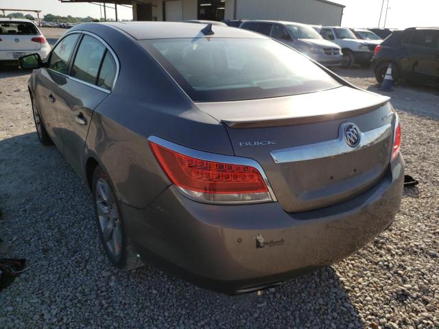 Photo 3 from auction – 2012 BUICK LACROSSE P with VIN 1G4GF5E3XCF304933