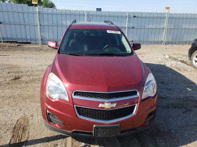 Photo 9 from auction – 2011 CHEVROLET EQUINOX LT with VIN 2CNALDEC8B6271450