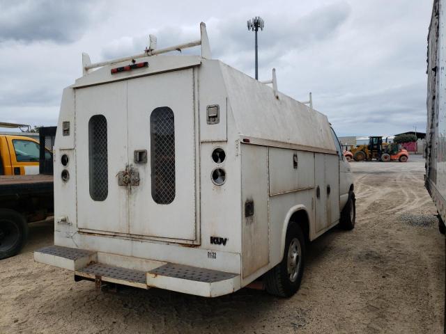 Photo 4 from auction – 2006 FORD ECONOLINE with VIN 1FDSE35L06HB37900