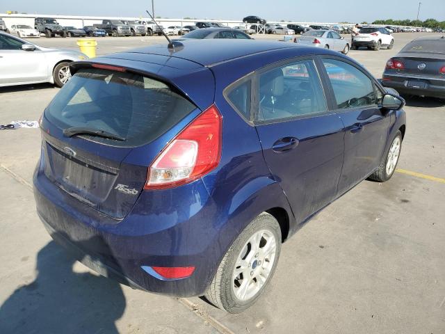 Photo 4 from auction – 2016 FORD FIESTA SE with VIN 3FADP4EJ2GM119641