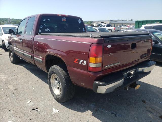 Photo 3 from auction – 2002 CHEVROLET 1500 with VIN 2GCEK19T421130728