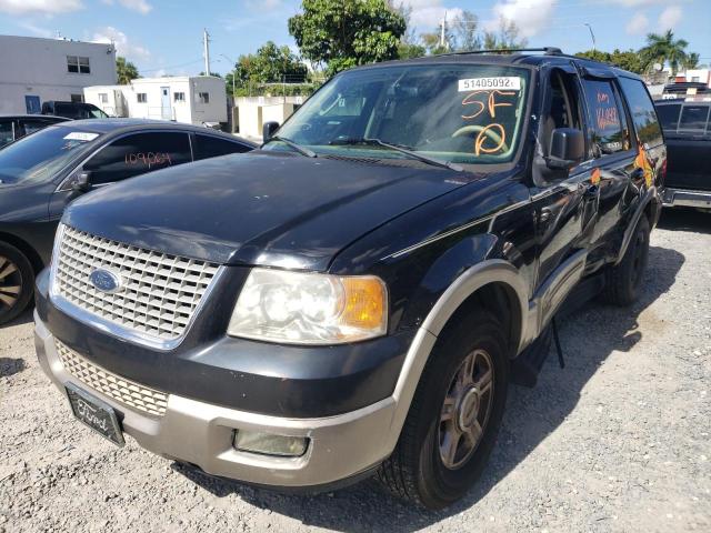 Photo 2 from auction – 2003 FORD EXPEDITION with VIN 1FMRU17W63LB63665