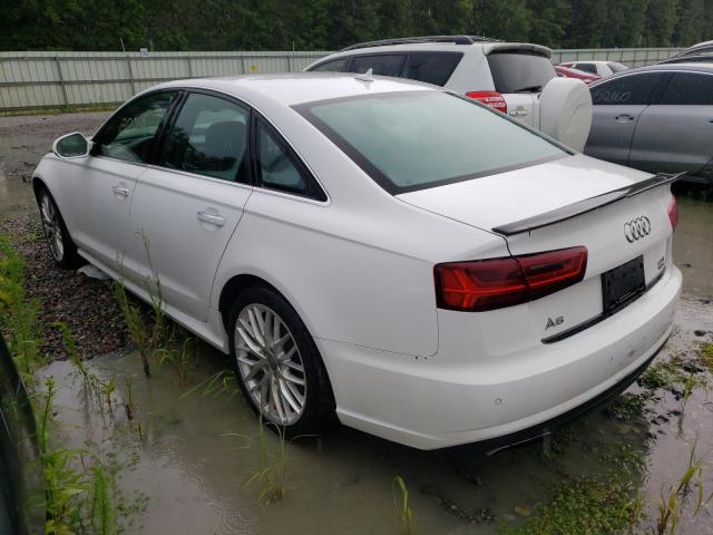 Photo 3 from auction – 2016 AUDI A6 PREMIUM with VIN WAUFGAFC4GN002048