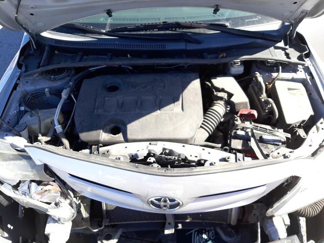 Photo 7 from auction – 2012 TOYOTA COROLLA BA with VIN 2T1BU4EE9CC787887