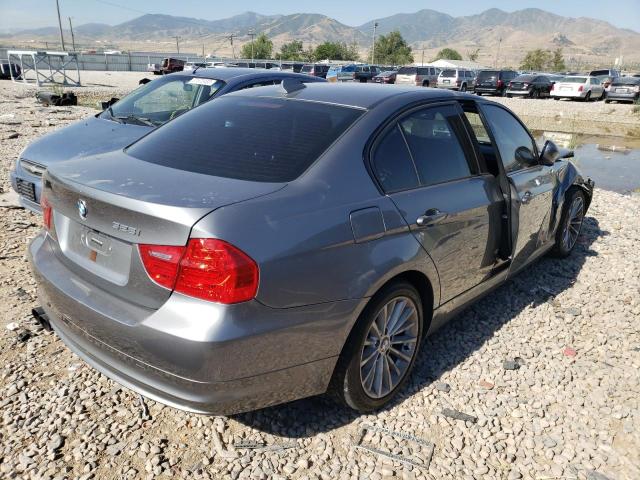 Photo 4 from auction – 2011 BMW 328 XI SUL with VIN WBAPK5C50BA657338